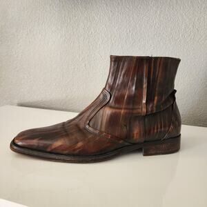 Steven by Steve Madden Men's Fallon Dress Boot